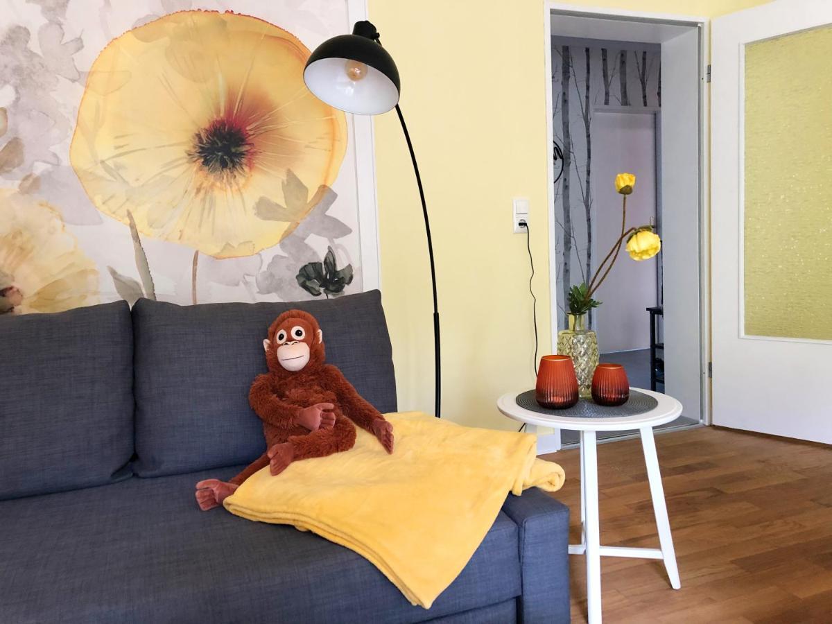Christianes Apartment - Ebstorf Ngoại thất bức ảnh