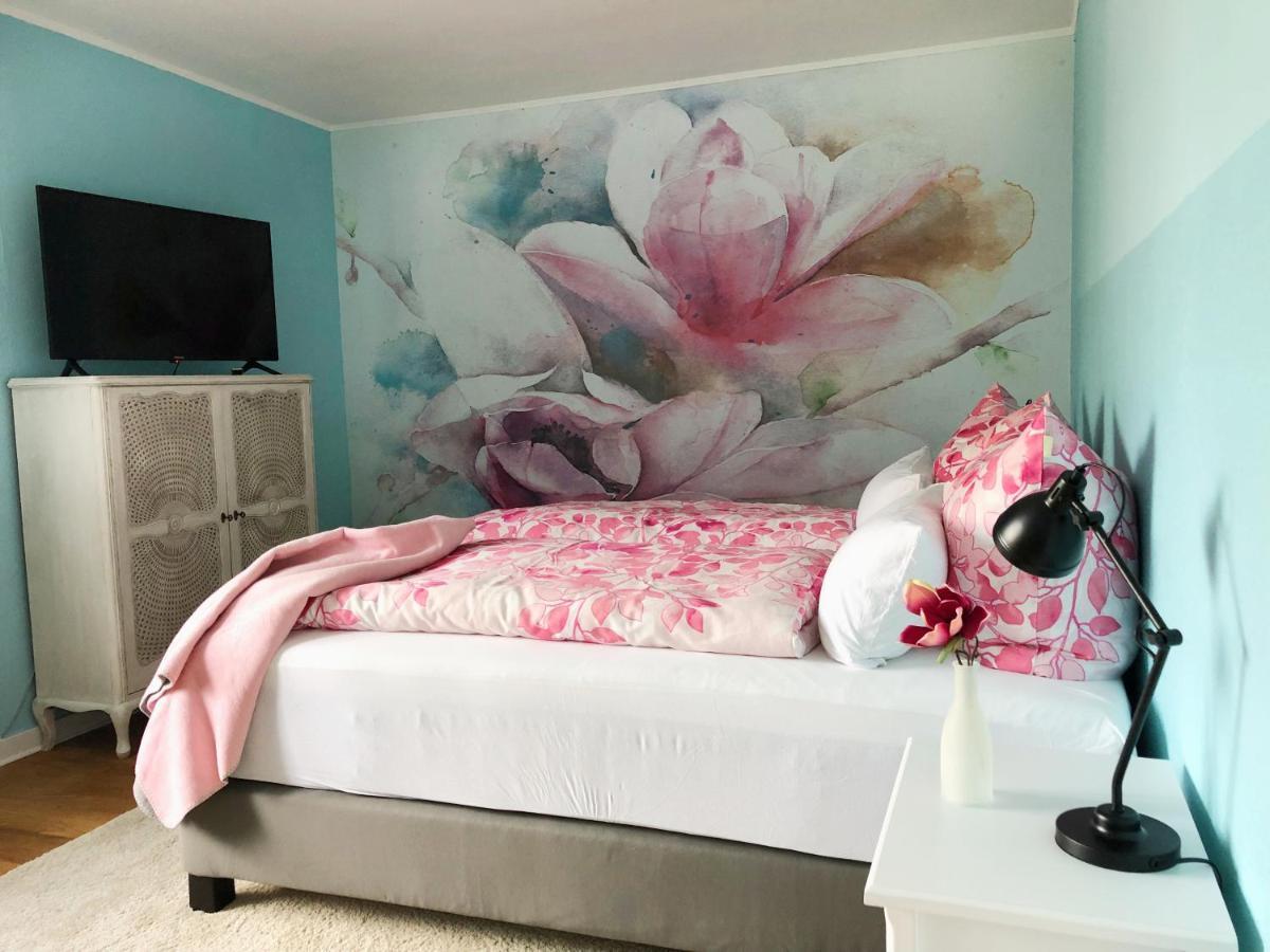 Christianes Apartment - Ebstorf Ngoại thất bức ảnh