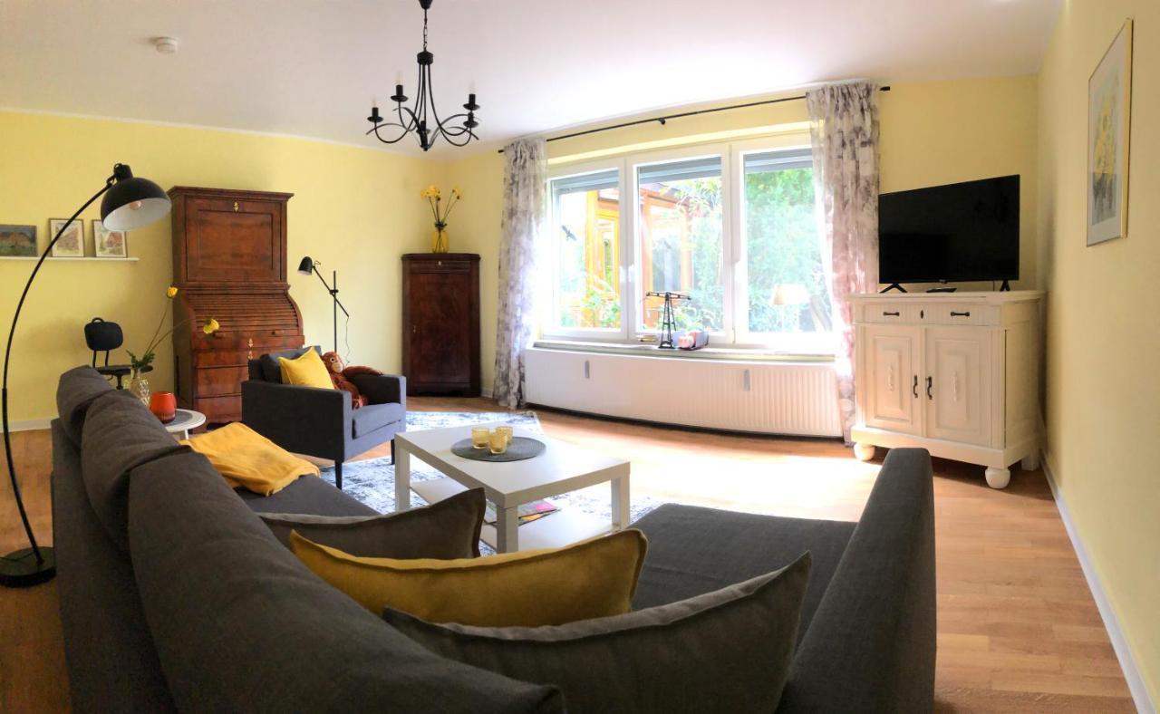 Christianes Apartment - Ebstorf Ngoại thất bức ảnh