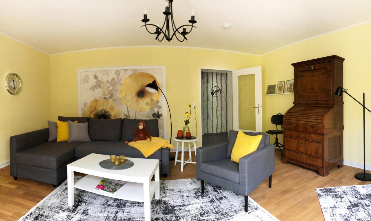 Christianes Apartment - Ebstorf Ngoại thất bức ảnh