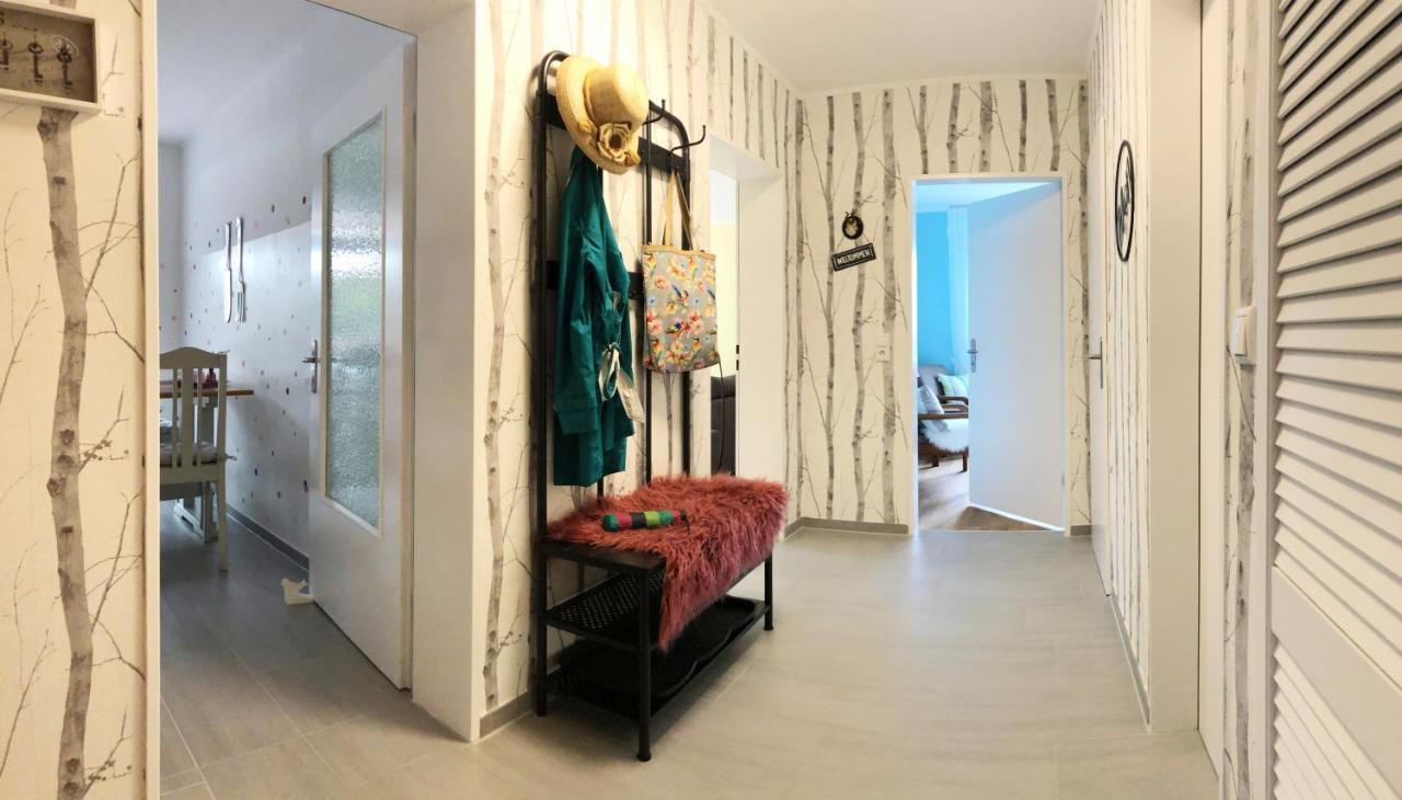 Christianes Apartment - Ebstorf Ngoại thất bức ảnh