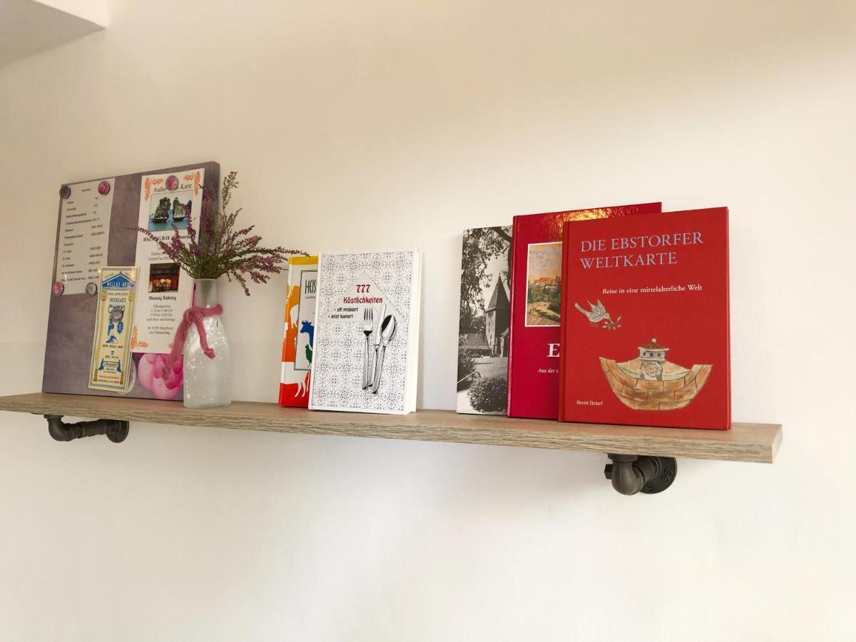 Christianes Apartment - Ebstorf Ngoại thất bức ảnh