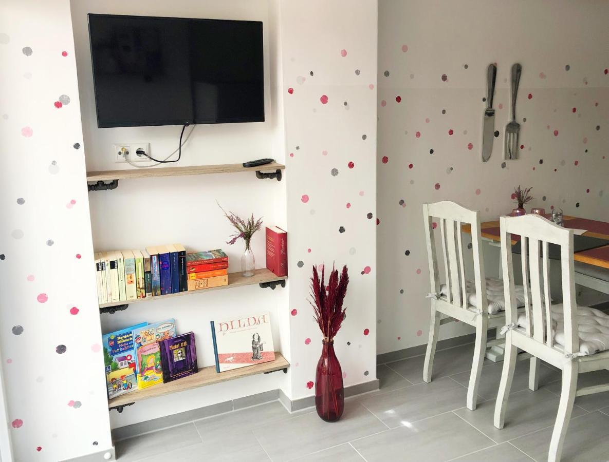 Christianes Apartment - Ebstorf Ngoại thất bức ảnh