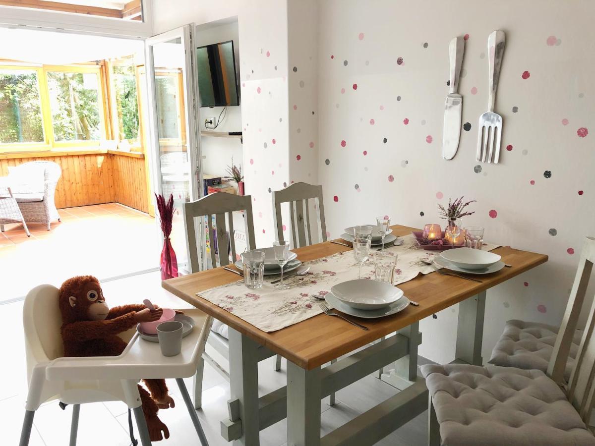 Christianes Apartment - Ebstorf Ngoại thất bức ảnh