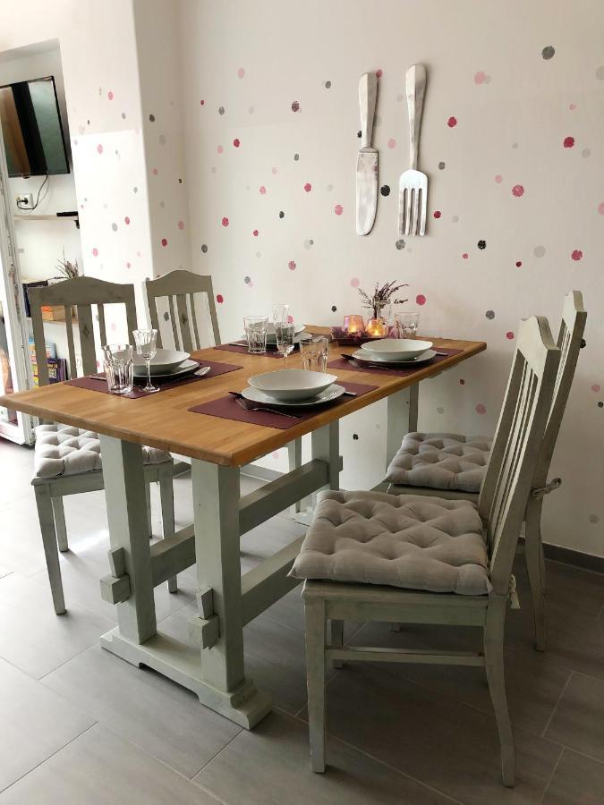 Christianes Apartment - Ebstorf Ngoại thất bức ảnh