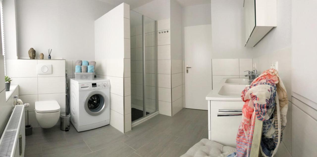 Christianes Apartment - Ebstorf Ngoại thất bức ảnh
