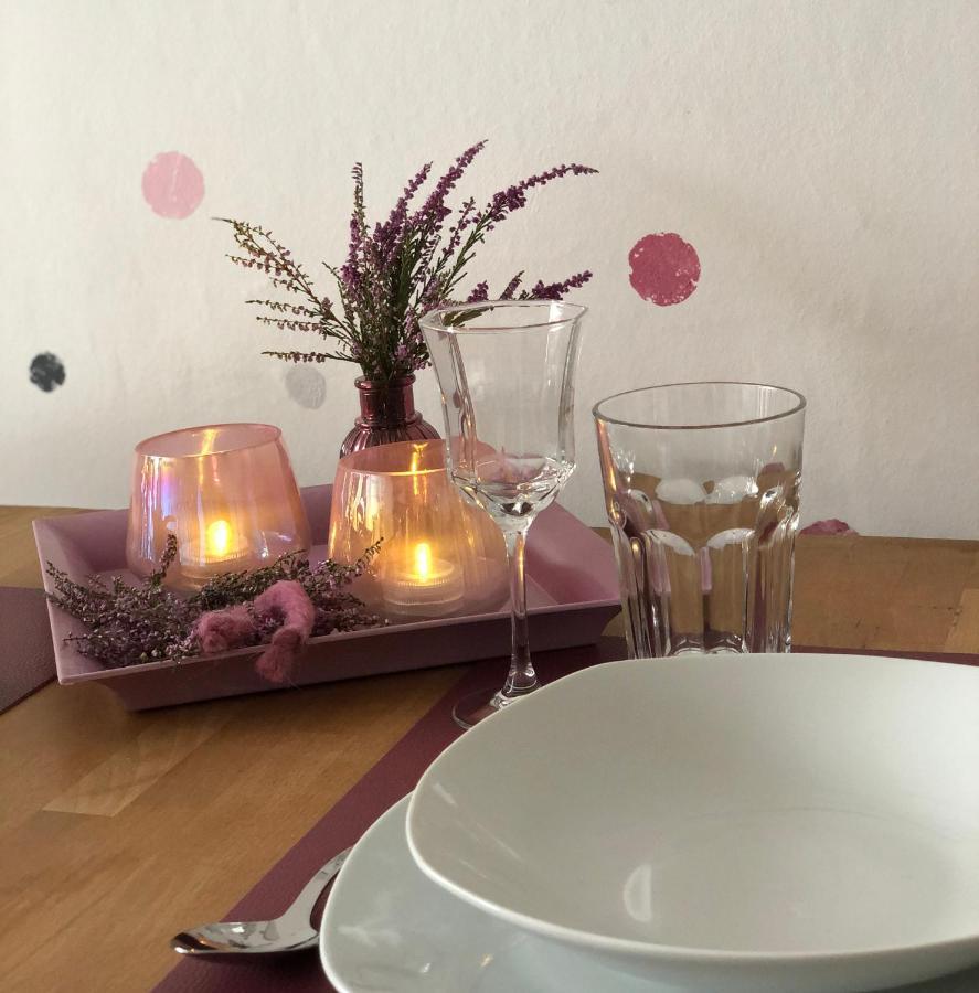 Christianes Apartment - Ebstorf Ngoại thất bức ảnh