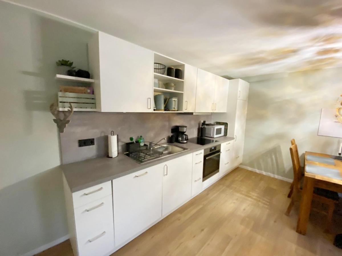 Christianes Apartment - Ebstorf Ngoại thất bức ảnh