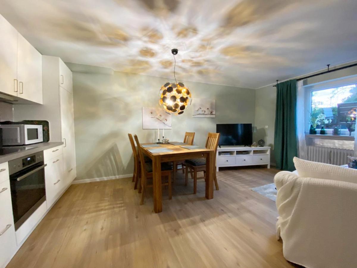 Christianes Apartment - Ebstorf Ngoại thất bức ảnh