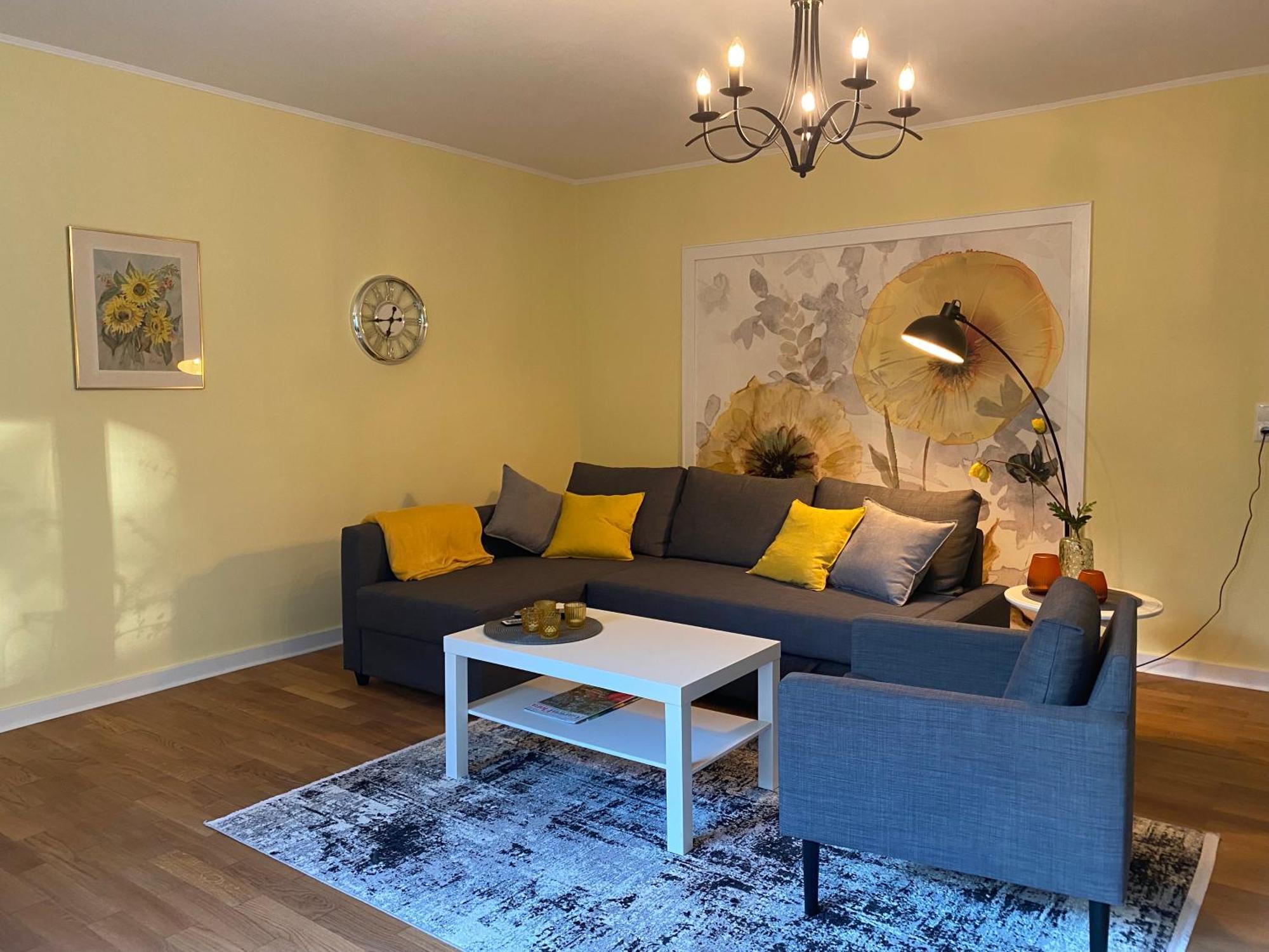 Christianes Apartment - Ebstorf Ngoại thất bức ảnh